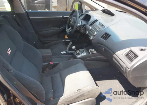 2007 Honda Civic Si z USA, uszkodzony, nr VIN 2HGFA55557H701634